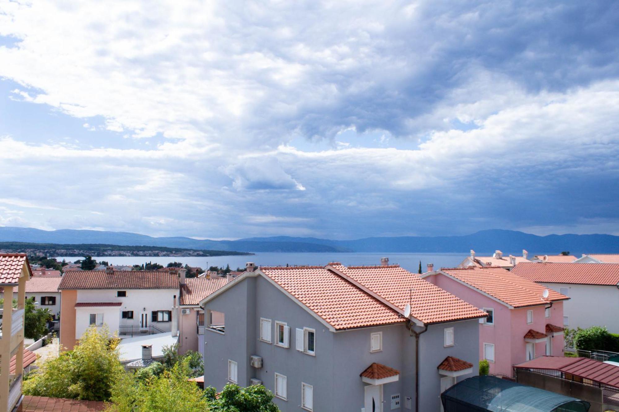 Malinska - Apartment Glavas Kültér fotó