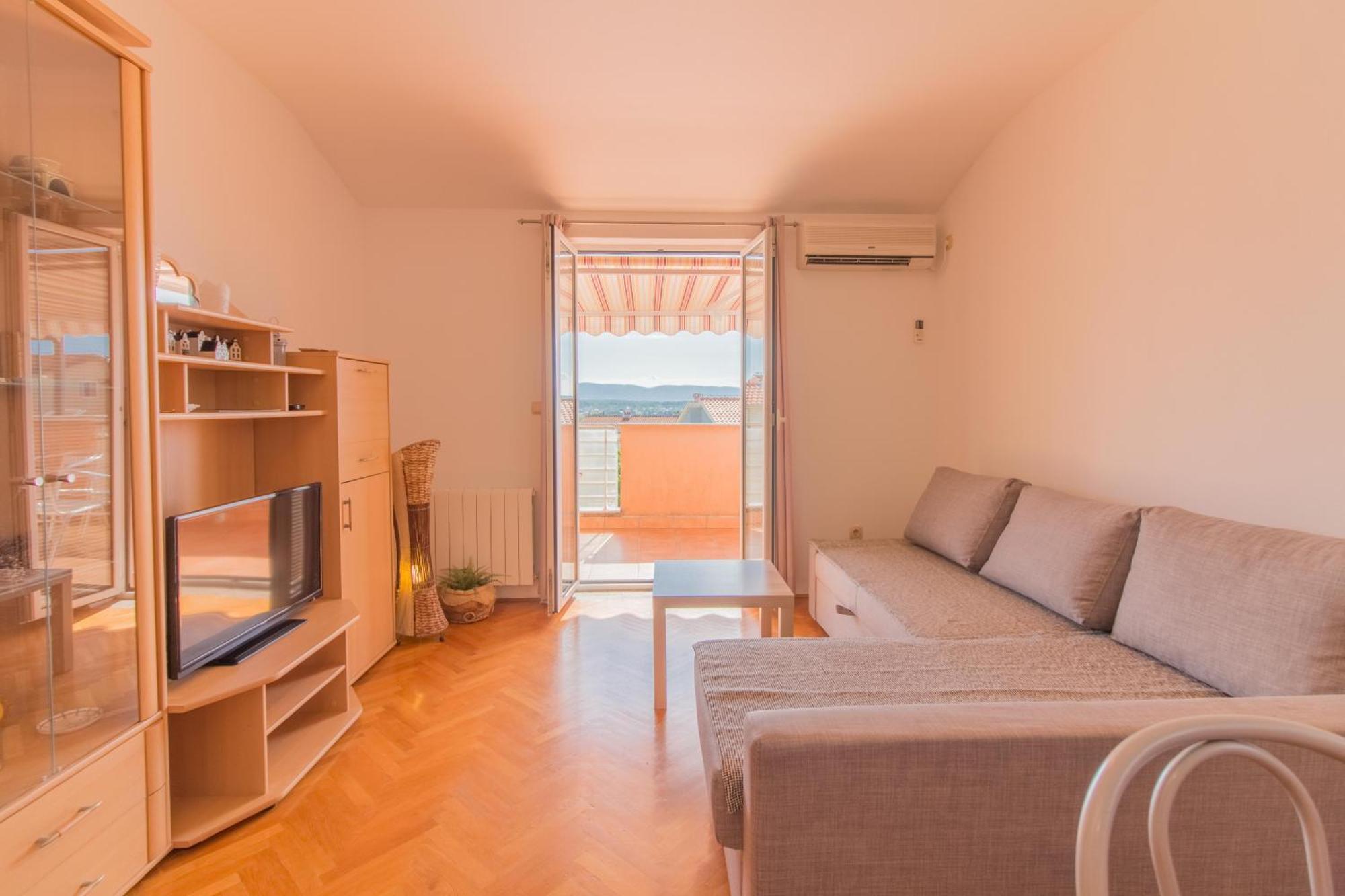 Malinska - Apartment Glavas Kültér fotó
