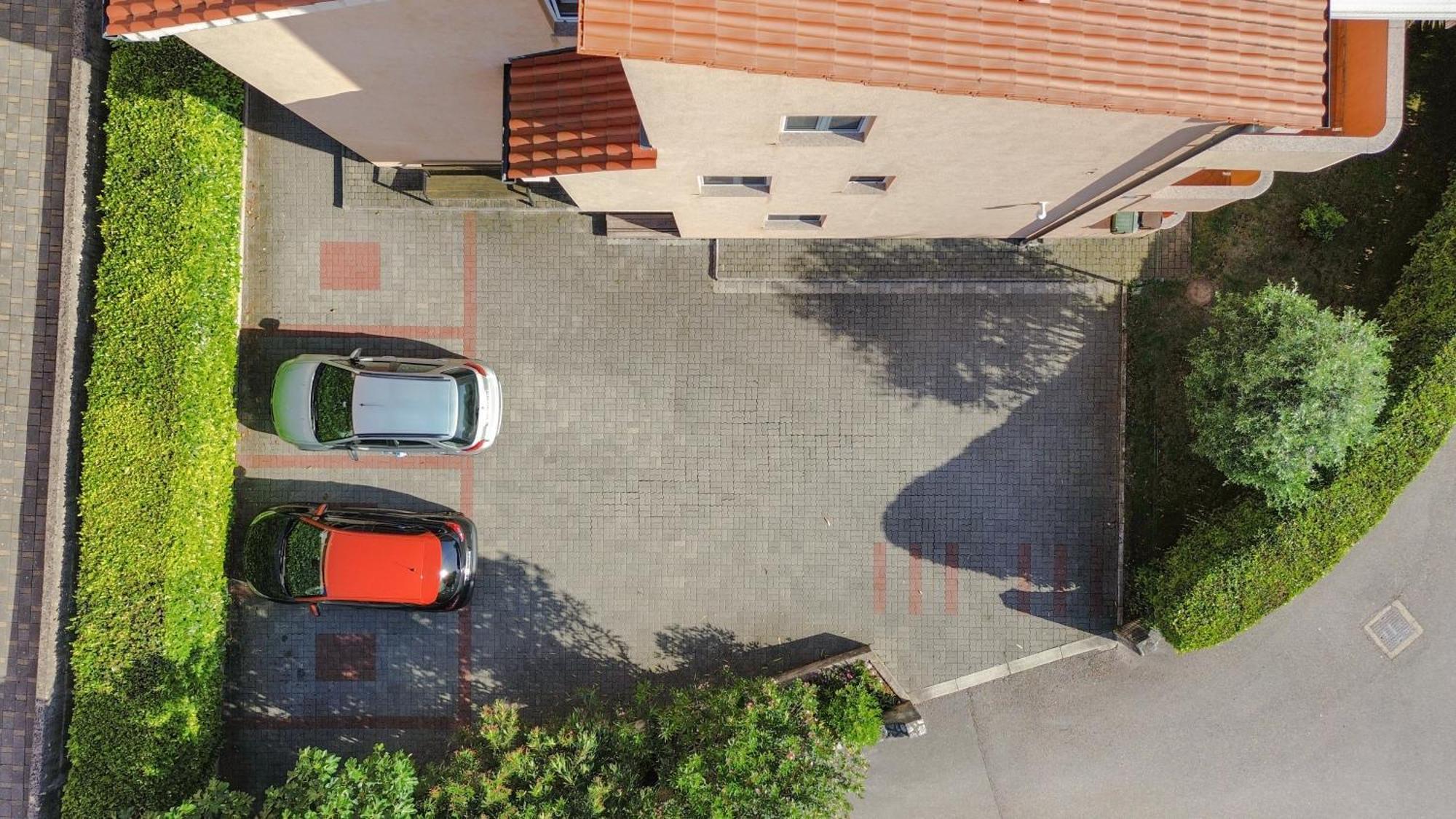 Malinska - Apartment Glavas Kültér fotó